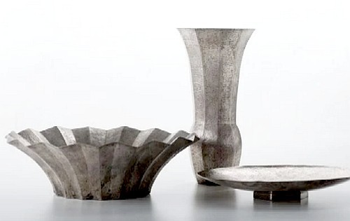 Vase and Centerpiece